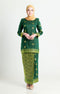 baju kurung moden songket
